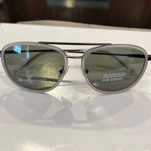 Brand New Authentic Daniel Hechter Sunglasses including original Case & Wipe